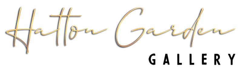 Hatton Garden London Art Gallery Logo