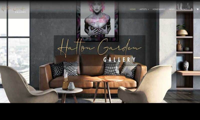 Ecommerce Website Examples