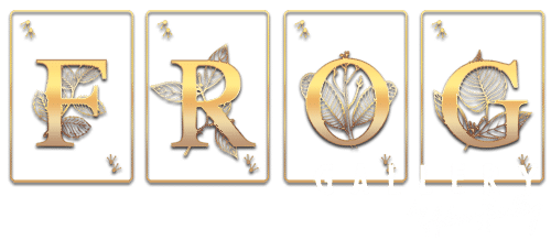 Frog Gallery Logo – Designed for Celebrity Chef Adam Handling by The UK Web Design Company Ltd Frog Gallery Logo - Designed for Celebrity Chef Adam Handling by The UK Web Design Company Ltd