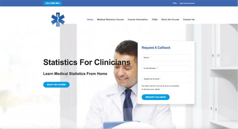 Websites for doctors, hospitals, private doctors websites, medical websites