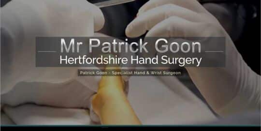 Specialist Hand Surgeons, Plastic Surgeons Websites by Website Designers Near Me