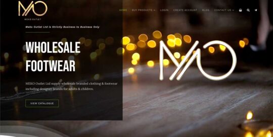 Wholesale Ecommerce Websites by Web Designers Near Me