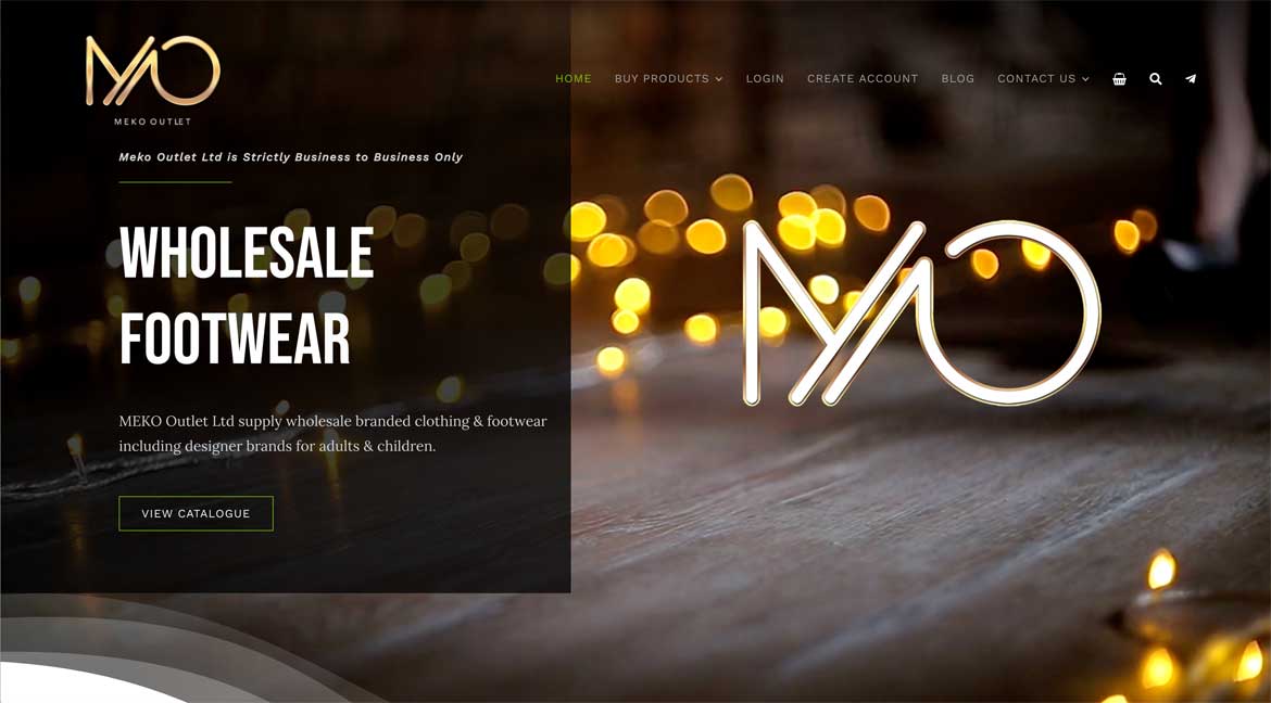 Wholesale Ecommerce Websites by Web Designers Near Me